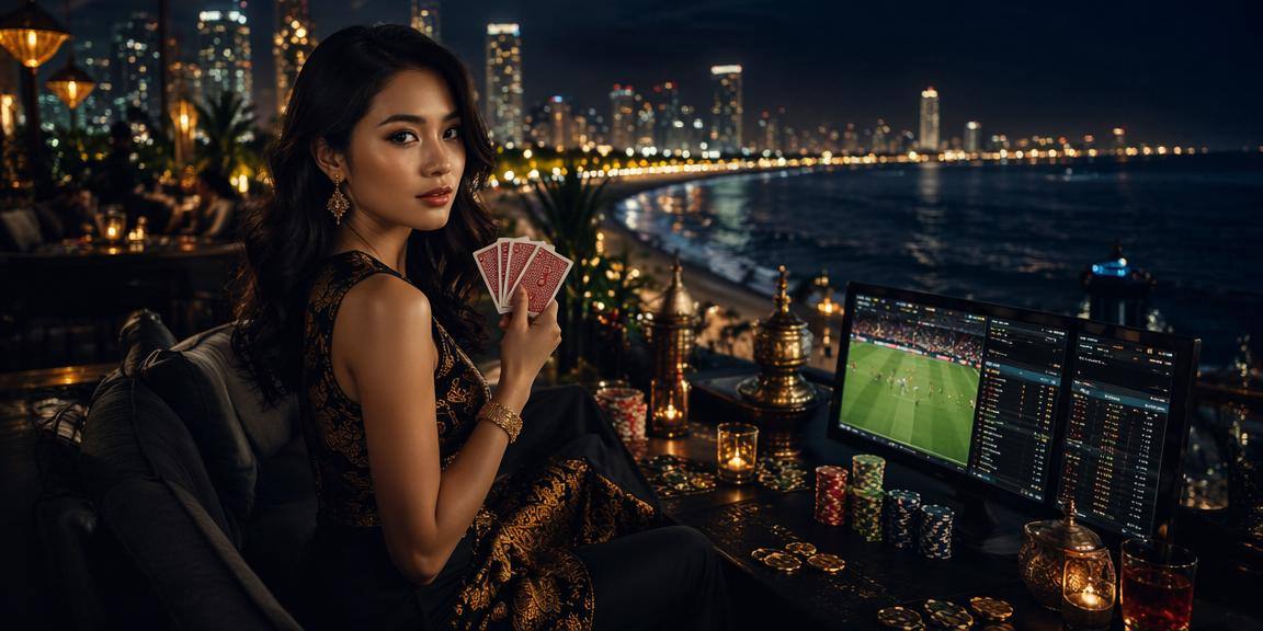 maribola Live Dealer Lobby